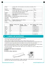 Preview for 12 page of FRAM FSD-VRR315BDF+ Manual Utilisation