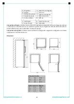 Preview for 21 page of FRAM FSD-VRR315BDF+ Manual Utilisation