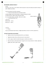 Preview for 5 page of FRAM FSVC-M28.8BR Manual