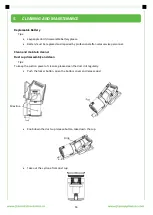 Preview for 17 page of FRAM FSVC-M28.8BR Manual