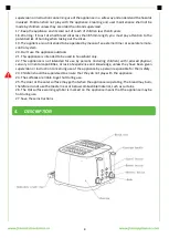 Preview for 9 page of FRAM FTP-800BK Manual