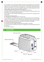 Preview for 9 page of FRAM FTP-850BK Manual