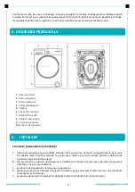 Preview for 5 page of FRAM FWM-V6010T1D++ Manual