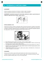 Предварительный просмотр 21 страницы FRAM FWM-V6010T1D++ Manual