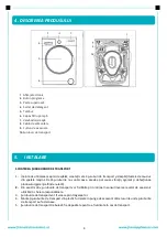 Preview for 5 page of FRAM FWM-V814T2D+++ Instruction Manual