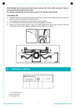 Preview for 8 page of FRAM FWM-V814T2D+++ Instruction Manual