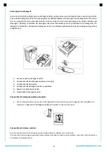 Preview for 9 page of FRAM FWM-V814T2D+++ Instruction Manual