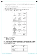 Preview for 12 page of FRAM FWM-V814T2D+++ Instruction Manual