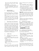 Preview for 5 page of Frama EcoMail Operating Instructions Manual