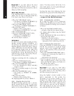 Preview for 10 page of Frama EcoMail Operating Instructions Manual