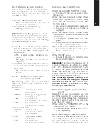 Preview for 11 page of Frama EcoMail Operating Instructions Manual