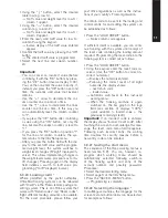 Preview for 13 page of Frama EcoMail Operating Instructions Manual