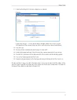 Preview for 9 page of Frama F-Link Configuration Manual