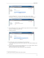 Preview for 11 page of Frama F-Link Configuration Manual