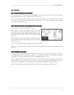 Preview for 19 page of Frama Matrix F12 Operating Manual