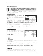 Preview for 21 page of Frama Matrix F12 Operating Manual