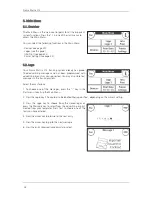 Preview for 28 page of Frama Matrix F12 Operating Manual