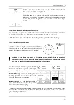 Предварительный просмотр 41 страницы Frama Matrix F4 Operating Manual