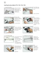 Preview for 5 page of Frama Matrix F42 Installation And Safety Instructions