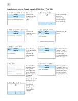 Preview for 7 page of Frama Matrix F42 Installation And Safety Instructions