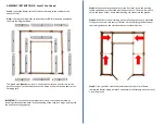 Предварительный просмотр 2 страницы FRAME IT ALL Alamo 8' x 8' Assembly Instructions Manual