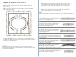 Preview for 2 page of FRAME IT ALL Center Circle 16' x 16' Assembly Instructions