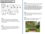 Preview for 5 page of FRAME IT ALL RAISED GARDEN BED Quick Start Manual