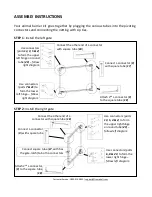 Preview for 2 page of FRAME IT ALL Stack & Extend Quick Manual