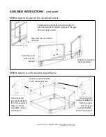 Preview for 3 page of FRAME IT ALL Stack & Extend Quick Manual