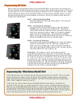 Preview for 2 page of Frame My TV IR12T-DC Installation & Setup Manual