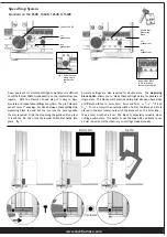 Preview for 3 page of FrameCo Mat Master 1060B System Owner'S Manual & Operating Instructions