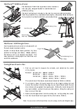 Preview for 5 page of FrameCo Mat Master 1060B System Owner'S Manual & Operating Instructions