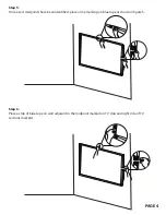 Preview for 5 page of Frameit TV FRAME iT Instruction Manual