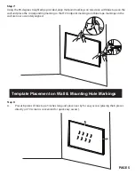 Preview for 6 page of Frameit TV FRAME iT Instruction Manual