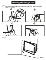 Preview for 10 page of Frameit TV FRAME iT Instruction Manual