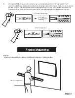 Preview for 12 page of Frameit TV FRAME iT Instruction Manual