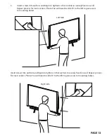 Preview for 14 page of Frameit TV FRAME iT Instruction Manual