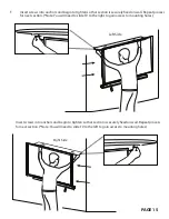 Preview for 16 page of Frameit TV FRAME iT Instruction Manual