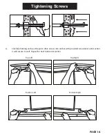 Preview for 17 page of Frameit TV FRAME iT Instruction Manual