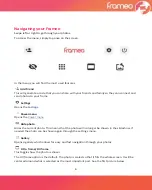 Preview for 7 page of frameo DPF-8007W Manual