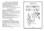 Preview for 2 page of Framers Corner C330 Operating Instructions