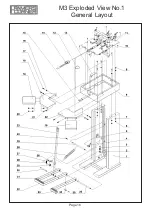 Preview for 16 page of Framers Corner M3 Operator'S Manual