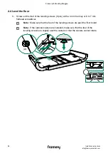 Preview for 24 page of Framery Q Maggie Installation Instructions Manual