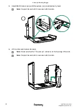 Preview for 28 page of Framery Q Maggie Installation Instructions Manual