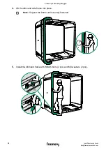 Preview for 38 page of Framery Q Maggie Installation Instructions Manual