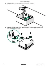 Preview for 42 page of Framery Q Maggie Installation Instructions Manual