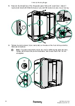 Preview for 48 page of Framery Q Maggie Installation Instructions Manual