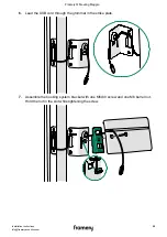 Preview for 55 page of Framery Q Maggie Installation Instructions Manual