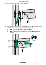 Preview for 56 page of Framery Q Maggie Installation Instructions Manual