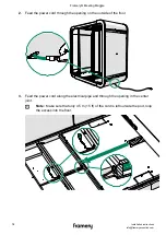 Preview for 72 page of Framery Q Maggie Installation Instructions Manual